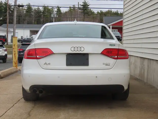 2012 Audi A4 2.0 T - AWD - Photo 4