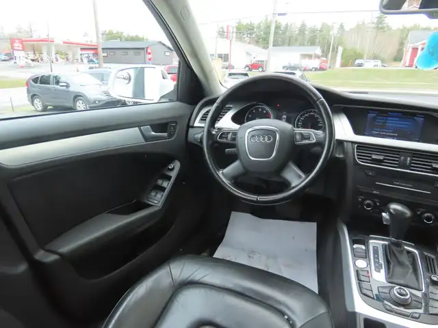 2012 Audi A4 2.0 T - AWD - Photo 9
