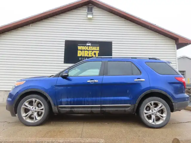 2015 Ford Explorer Limited - Photo 3