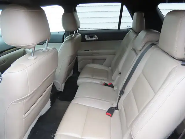 2015 Ford Explorer Limited - Photo 5
