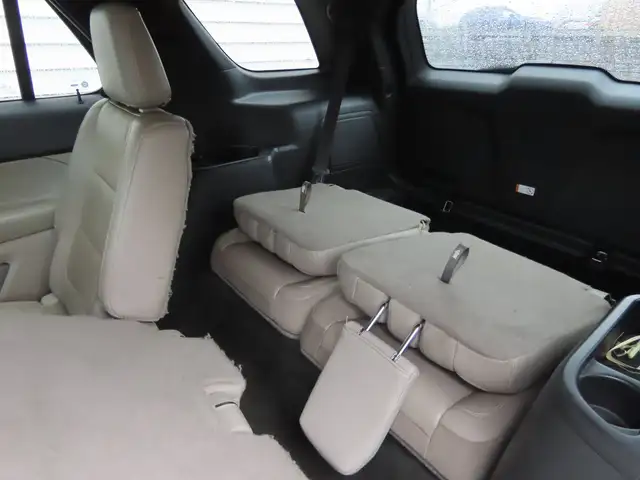 2015 Ford Explorer Limited - Photo 6