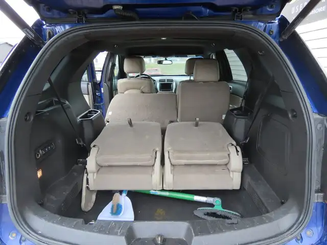 2015 Ford Explorer Limited - Photo 7