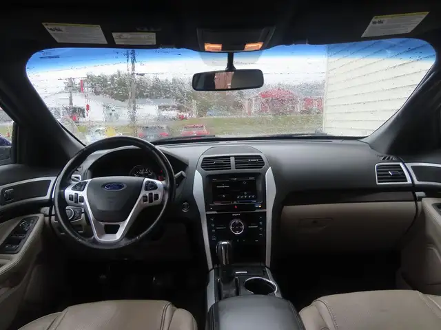 2015 Ford Explorer Limited - Photo 8