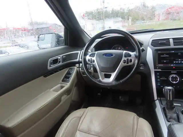 2015 Ford Explorer Limited - Photo 9