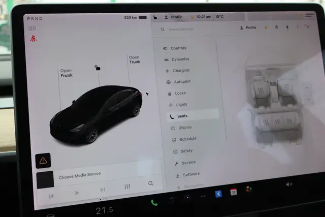 2021 Tesla Model 3 - Photo 21