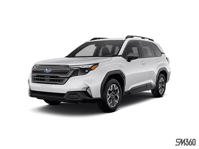 2026 Subaru Forester Touring - Photo 3