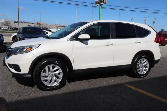 2015 Honda CR-V - Photo 3