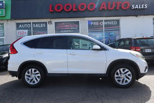 2015 Honda CR-V - Photo 8