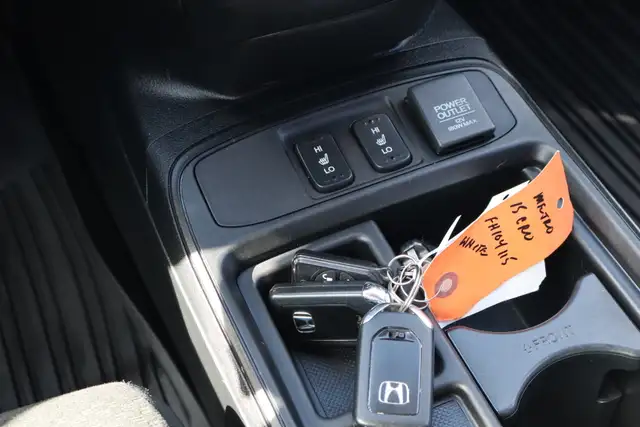 2015 Honda CR-V - Photo 23