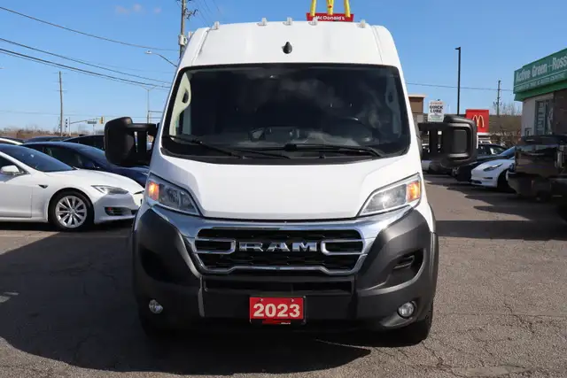 2023 RAM Promaster - Photo 2