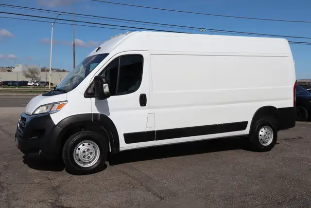 2023 RAM Promaster - Photo 3