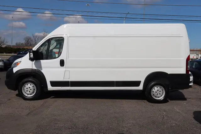 2023 RAM Promaster - Photo 4