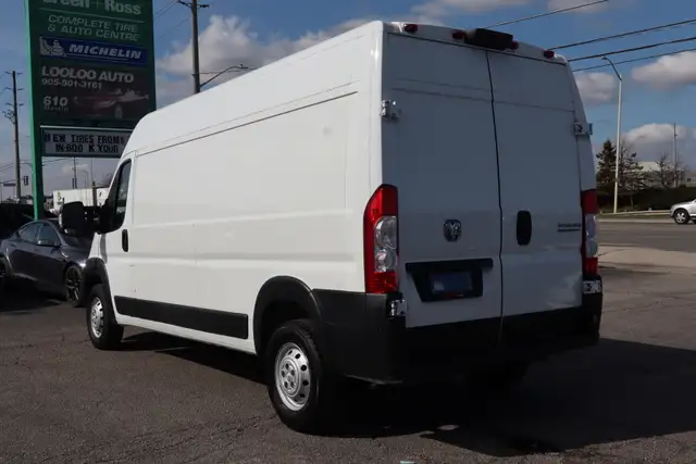 2023 RAM Promaster - Photo 5
