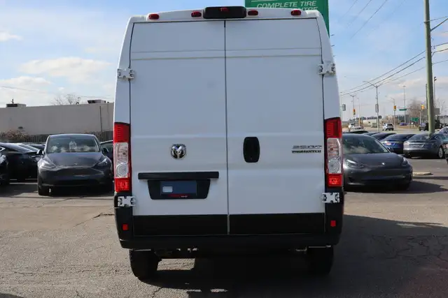 2023 RAM Promaster - Photo 6