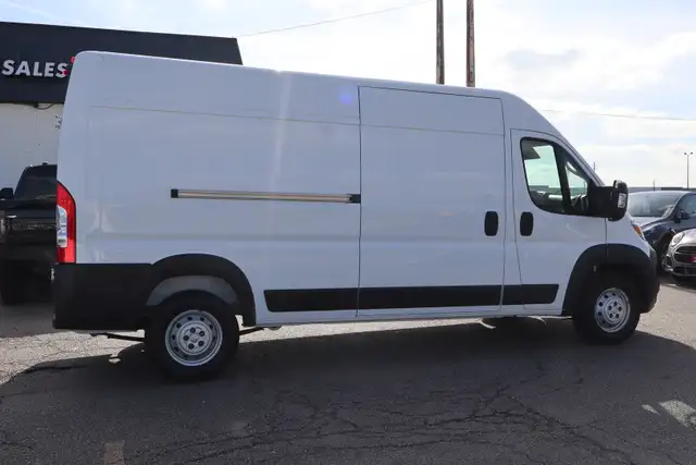 2023 RAM Promaster - Photo 7
