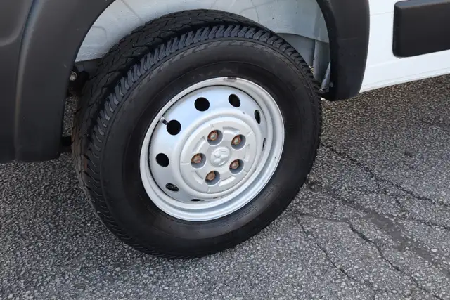 2023 RAM Promaster - Photo 8