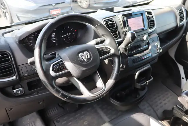 2023 RAM Promaster - Photo 9