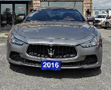 2016 Maserati Ghibli SQ4 | No Accidents Reported | AWD | Low km - Photo 2