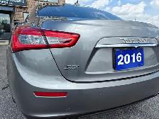 2016 Maserati Ghibli SQ4 | No Accidents Reported | AWD | Low km - Photo 8
