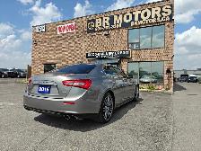 2016 Maserati Ghibli SQ4 | No Accidents Reported | AWD | Low km - Photo 10