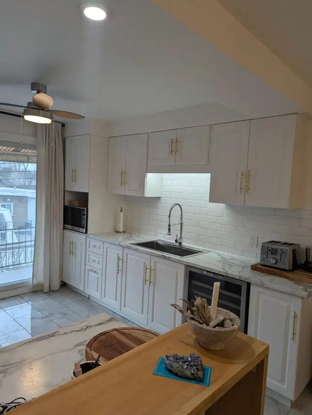 BEAU GRAND 5 1/2 À LOUER À SAINT-LÉONARD MONTRÉAL - Photo 6