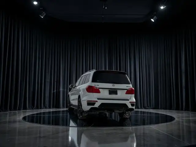 2015 Mercedes-Benz GL-Class GL 63 AMG - Photo 4