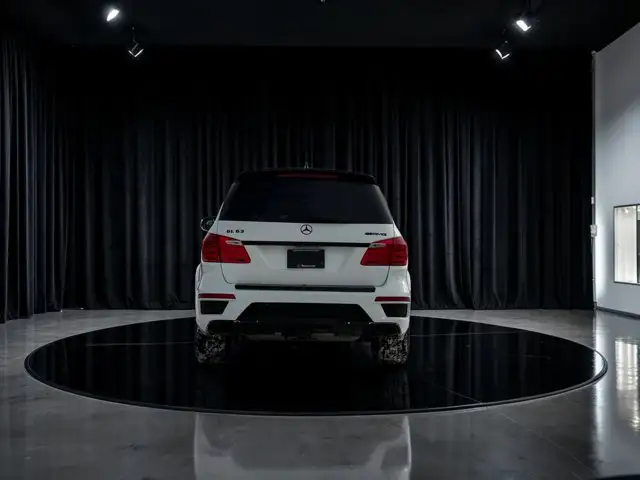 2015 Mercedes-Benz GL-Class GL 63 AMG - Photo 5