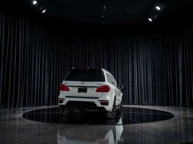 2015 Mercedes-Benz GL-Class GL 63 AMG - Photo 7