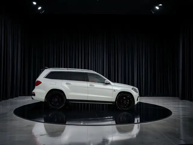 2015 Mercedes-Benz GL-Class GL 63 AMG - Photo 8