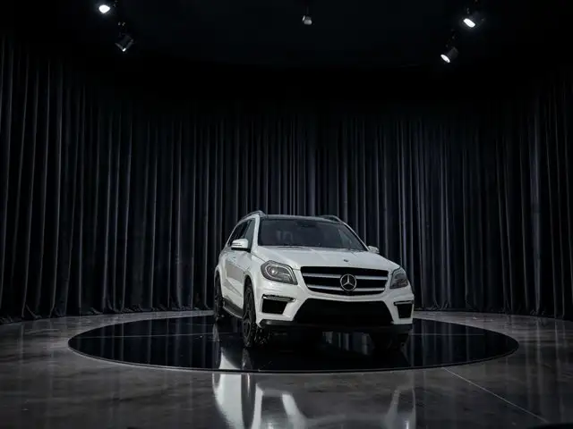 2015 Mercedes-Benz GL-Class GL 63 AMG - Photo 9