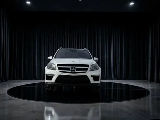 2015 Mercedes-Benz GL-Class GL 63 AMG - Photo 10