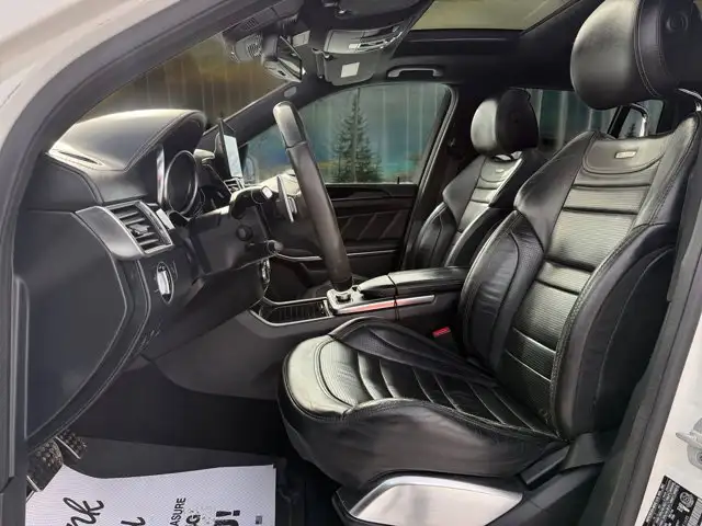 2015 Mercedes-Benz GL-Class GL 63 AMG - Photo 11