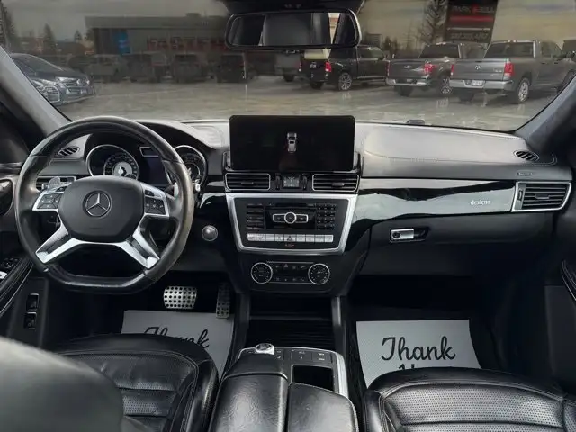 2015 Mercedes-Benz GL-Class GL 63 AMG - Photo 12