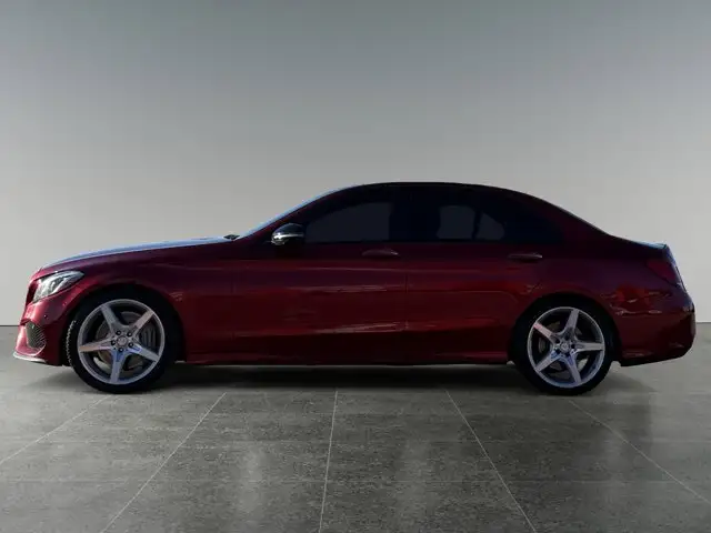 2017 Mercedes-Benz C-Class AMG C 43 - Photo 2