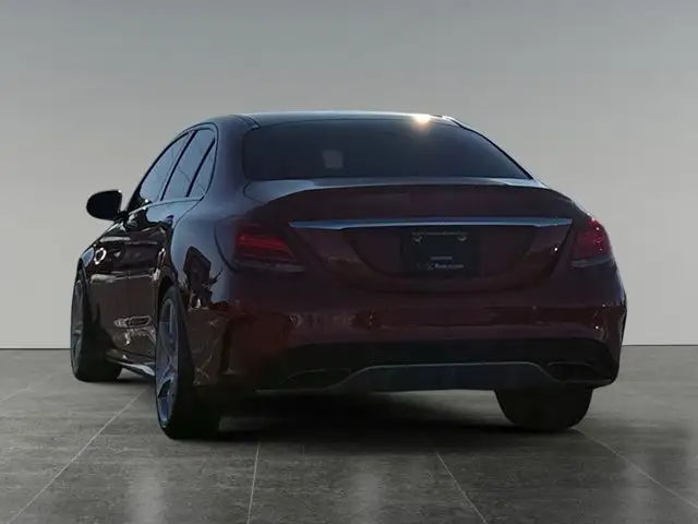 2017 Mercedes-Benz C-Class AMG C 43 - Photo 4