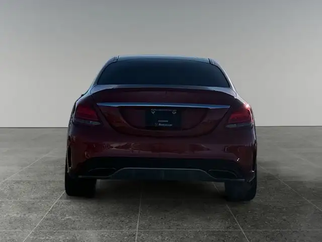 2017 Mercedes-Benz C-Class AMG C 43 - Photo 5