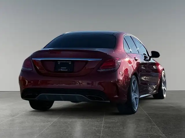 2017 Mercedes-Benz C-Class AMG C 43 - Photo 7