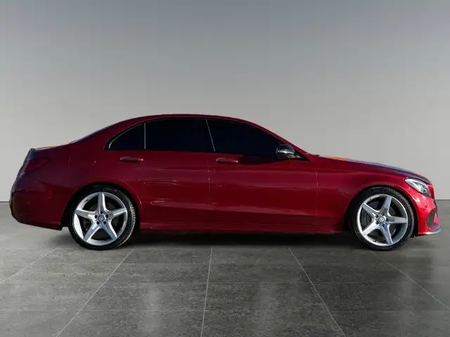 2017 Mercedes-Benz C-Class AMG C 43 - Photo 8