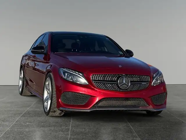 2017 Mercedes-Benz C-Class AMG C 43 - Photo 9