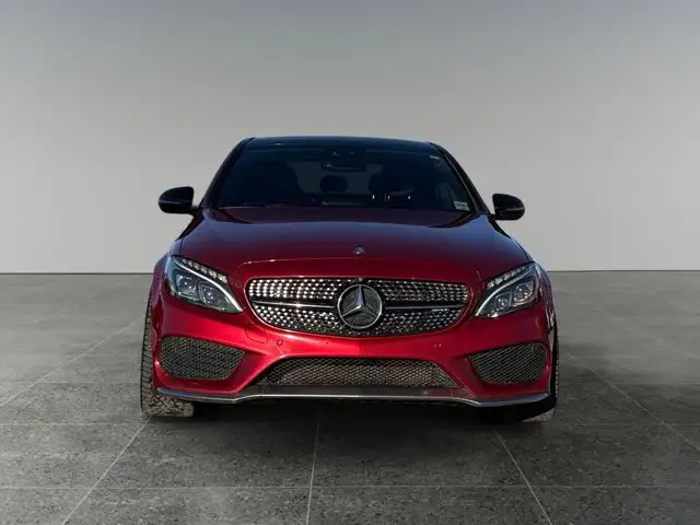 2017 Mercedes-Benz C-Class AMG C 43 - Photo 10