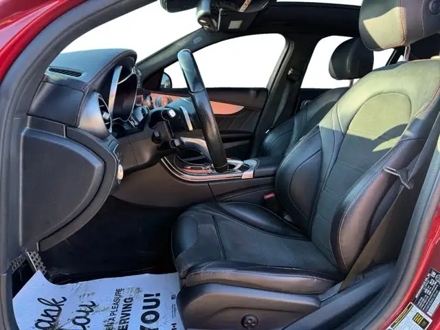 2017 Mercedes-Benz C-Class AMG C 43 - Photo 11