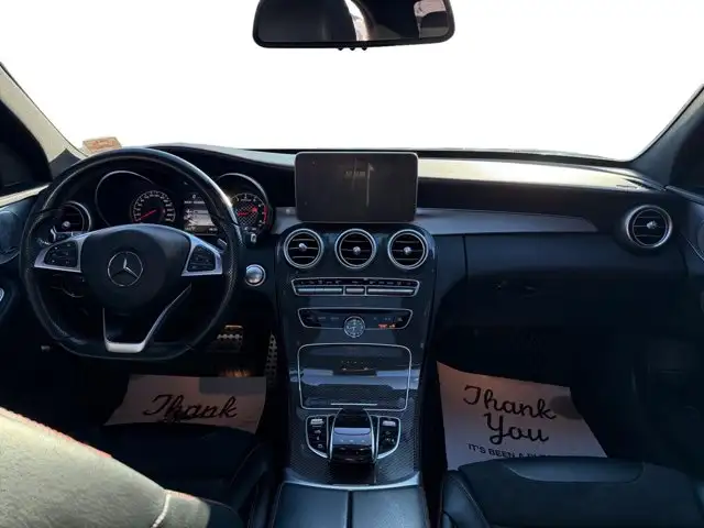 2017 Mercedes-Benz C-Class AMG C 43 - Photo 12