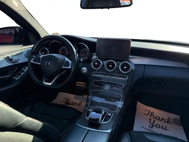 2017 Mercedes-Benz C-Class AMG C 43 - Photo 13