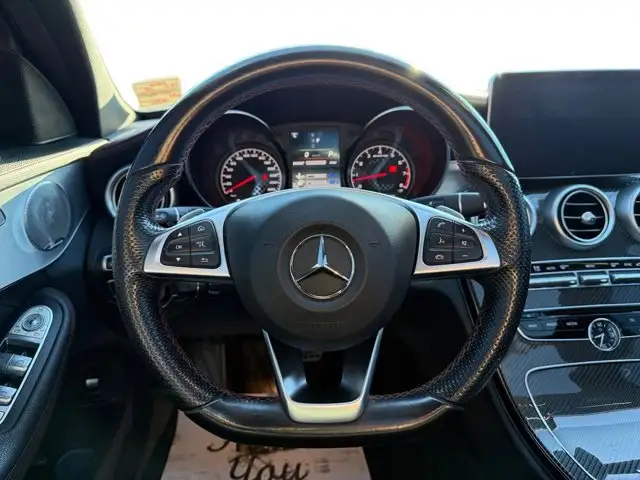 2017 Mercedes-Benz C-Class AMG C 43 - Photo 14