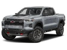2026 Chevrolet Colorado 4WD ZR2