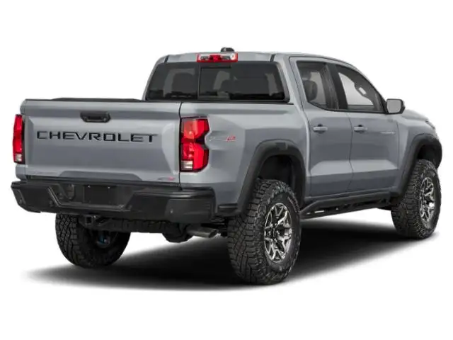 2026 Chevrolet Colorado 4WD ZR2 - Photo 2
