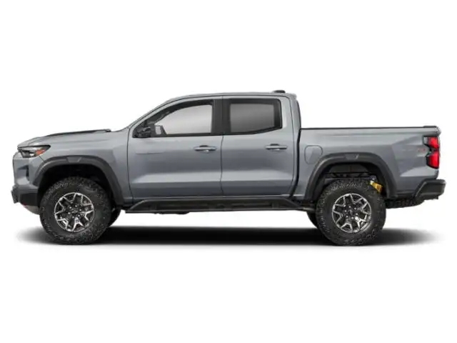2026 Chevrolet Colorado 4WD ZR2 - Photo 3