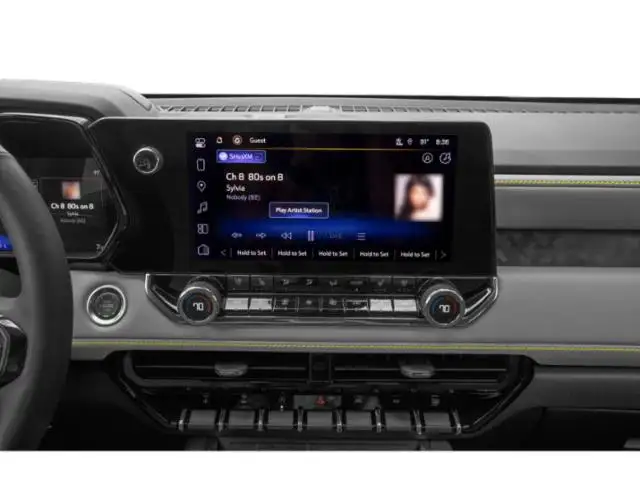 2026 Chevrolet Colorado 4WD ZR2 - Photo 13