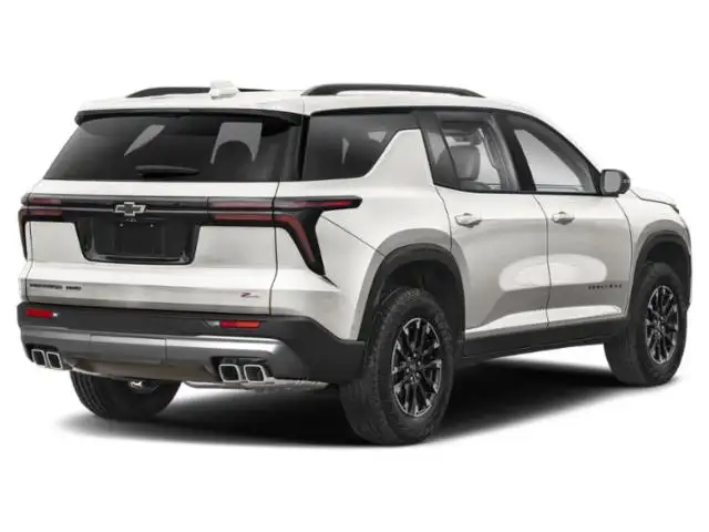 2026 Chevrolet Traverse Z71 - Photo 2