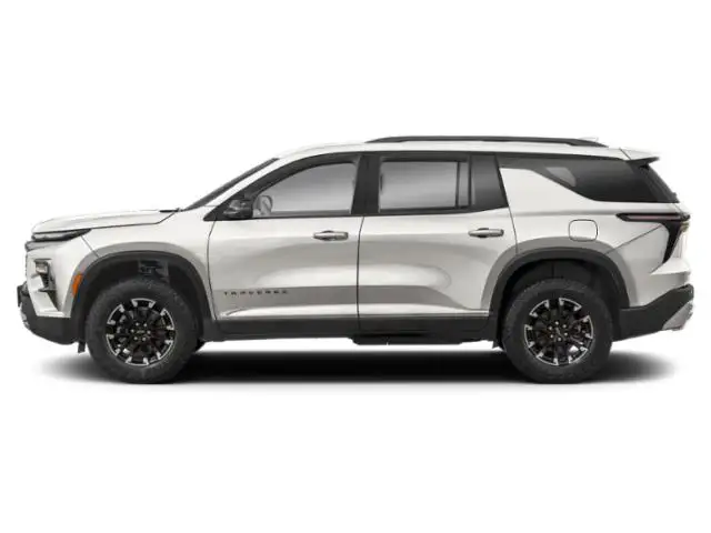 2026 Chevrolet Traverse Z71 - Photo 3